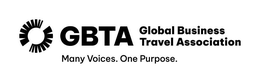 GBTA GLOBAL BUSINESS TRAVEL ASSOCIATION MANY VOICES. ONE PURPOSE. trademark