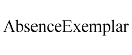 ABSENCEEXEMPLAR trademark