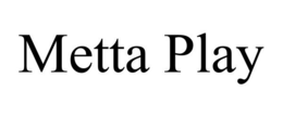 METTA PLAY trademark