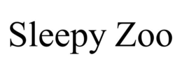 SLEEPY ZOO trademark