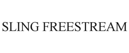 SLING FREESTREAM trademark