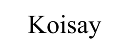 KOISAY trademark