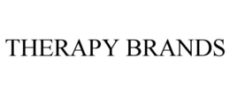 THERAPY BRANDS trademark