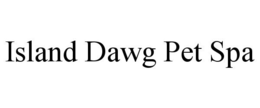 ISLAND DAWG PET SPA trademark