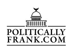 POLITICALLY FRANK.COM trademark