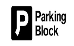 P PARKING BLOCK trademark