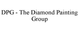 DPG - THE DIAMOND PAINTING GROUP trademark