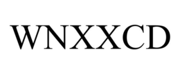 WNXXCD trademark