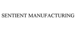 SENTIENT MANUFACTURING trademark