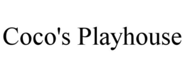 COCO'S PLAYHOUSE trademark