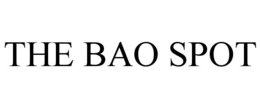 THE BAO SPOT trademark
