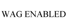 WAG ENABLED trademark