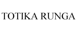 TOTIKA RUNGA trademark