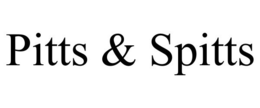 PITTS & SPITTS trademark