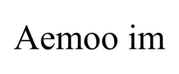 AEMOO IM trademark