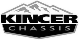 KINCER CHASSIS trademark