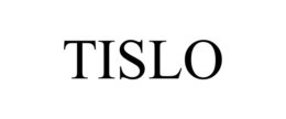 TISLO trademark