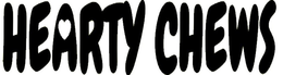 HEARTY CHEWS trademark