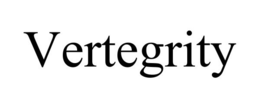 VERTEGRITY trademark