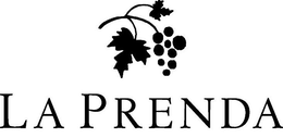 LA PRENDA trademark
