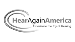HEARAGAINAMERICA EXPERIENCE THE JOY OF HEARING trademark