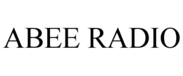 ABEE RADIO trademark