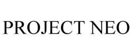 PROJECT NEO trademark