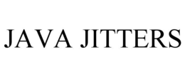 JAVA JITTERS trademark