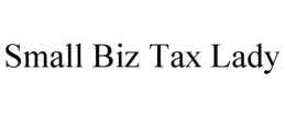 SMALL BIZ TAX LADY trademark