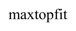 MAXTOPFIT trademark