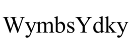 WYMBSYDKY trademark