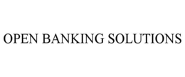 OPEN BANKING SOLUTIONS trademark