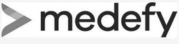 MEDEFY trademark