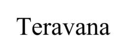 TERAVANA trademark