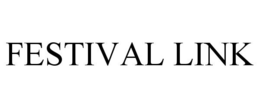 FESTIVAL LINK trademark