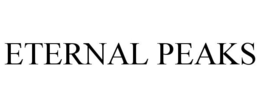 ETERNAL PEAKS trademark