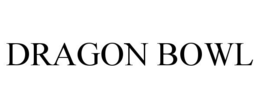 DRAGON BOWL trademark
