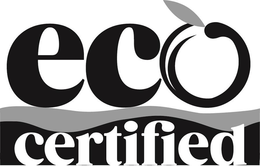 ECO CERTIFIED trademark