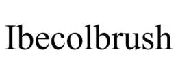IBECOLBRUSH trademark