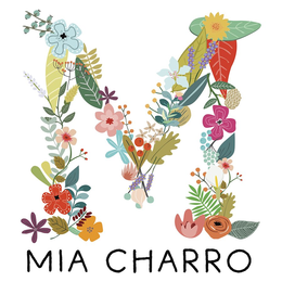 M MIA CHARRO trademark