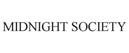 MIDNIGHT SOCIETY trademark