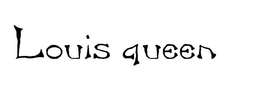 LOUIS QUEEN trademark