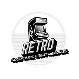 RETRO GOOD TIMES. GREAT MEMORIES. trademark