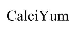 CALCIYUM trademark
