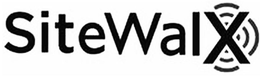 SITEWALX trademark