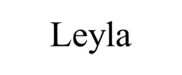 LEYLA trademark