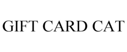 GIFT CARD CAT trademark