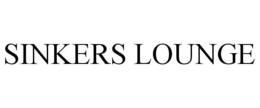 SINKERS LOUNGE trademark