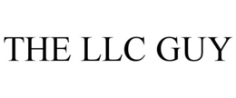 THE LLC GUY trademark