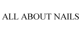 ALL ABOUT NAILS trademark